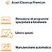 1PZ CLEANUP PREMIUM 1 ANNO - 10 PC - MAC - ANDROID - IOS - Foto miniatura 2