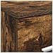 Armadio Bagno In-between Rovere Fumo 30 x 41 x 50 cm - Foto miniatura 2