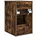 Armadio Bagno In-between Rovere Fumo 30 x 41 x 50 cm - Foto miniatura 3
