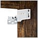 Armadio Bagno In-between Rovere Fumo 30 x 41 x 50 cm - Foto miniatura 6