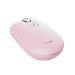 Seron Slim Multi mouse Ufficio Ambidestro RF senza fili + Bluetooth Ottico 3200 DPI - Foto miniatura 5