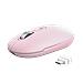 Seron Slim Multi mouse Ufficio Ambidestro RF senza fili + Bluetooth Ottico 3200 DPI - Foto miniatura 8