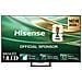Smart TV MiniLED 144Hz 75" 4K 75Q8S, Dolby Atmos 2.1 By Devialet, Dolby Vision IQ, HDR10+, Native 144Hz Game Mode, VIDAA OS con 1000+ APP, Alexa built-in, lativù 4K, Wifi, Bluetooth - Foto miniatura 1