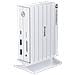 DUF-E01/E replicatore di porte e docking station per laptop Cablato Thunderbolt 4 Bianco - Foto miniatura 1