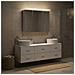 Set di mobili per il bagno 4 pcs Bianco - Foto miniatura 2