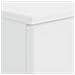 Armadio per Lavabo da Bagno BREDA Bianco 82 x 41 x 59 cm - Foto miniatura 7