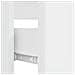 Armadio per Lavabo da Bagno BREDA Bianco 82 x 41 x 59 cm - Foto miniatura 8