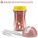 00006991150000 tazza Rosa Universale 1 pz - Foto miniatura 6