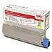 Toner Originale Giallo C5550 MFP / C5800 Capacità 6000 Pagine - Foto miniatura 2