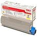 Toner Originale Giallo C5550 MFP / C5800 Capacità 6000 Pagine - Foto miniatura 5