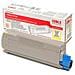 Toner Originale Giallo C5550 MFP / C5800 Capacità 6000 Pagine - Foto miniatura 3