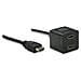 ICOC HDMI-F-002 - Cavo Video Splitter HDMI M a 2 x HDMI F - Foto miniatura 1
