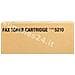 Cartuccia Toner Type 5210 - Nero - Laser - 1 / Scatola - Foto miniatura 2