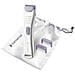 Epilatore BKT4000 Bikini Trimmer - Ricaric - 2pettini - Wet&Dry - Spazzolina - Astuccio - Foto miniatura 2