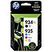 X4E14AE Cartuccia Ink Originale Multicolore per Officejet Pro 6830 Capacità 5980 Pagine - Foto miniatura 1