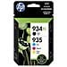 X4E14AE Cartuccia Ink Originale Multicolore per Officejet Pro 6830 Capacità 5980 Pagine - Foto miniatura 3