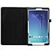 Custodia Stand Integrale Per Samsung Galaxy Tab E 9.6 - Nera - Foto miniatura 8