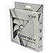 Ventola di Raffreddamento Silent 14 Pro 1500 Rpm 140 mm Colore Nero e Bianco - Foto miniatura 5