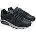 Scarpe Air Max Command Leather 749760001 Taglia 44 Colore Nero - Foto miniatura 3