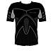 Intimo Thermetic Evolution Carbon S / s Round Neck Abbigliamento Uomo S - Foto miniatura 1