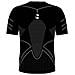 Intimo Thermetic Evolution Carbon S / s Round Neck Abbigliamento Uomo S - Foto miniatura 2