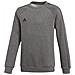 Felpe Adidas Core 18 Abbigliamento Ragazzi 128 - Foto miniatura 1