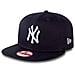 Berretti E Cappelli New Era 9 Fifty New York Yankees Accessori Uomo M-l - Foto miniatura 1