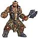 Durotan And Alliance Solider (warcraft) Pack Of 2 Mini Figure - Foto miniatura 1