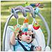 Gioco Attività Per Passeggino Garden Spiral 12105 - Foto miniatura 4