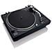 Giradischi con trasmissione a cinghia L-3808 33 e 45 Giri / min con USB- Colore Nero  - Foto miniatura 2