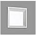 Faretto Ad Incasso Quadrato Bianco 20w Led - Foto miniatura 2