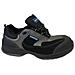 Scarpe Antinfortunistiche S1p Mod. g9823 Numero 35 Grigio / nero Lavoro - Foto miniatura 1