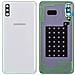 Copribatteria / Facciata Posteriore Bianca Galaxy A70 Originale - Foto miniatura 1