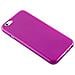 Custodia Compatibile Con Apple Iphone 6 / Iphone 6s In Rosa - Coperchio Protettivo In Silicone Tpu Flessibile Con Design Spazzolato - Foto miniatura 4