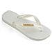 Logo Metallic Infradito - Donna Br 39/40 - Foto miniatura 2