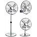 Ventilatore Silver Stream, Argento - Foto miniatura 1
