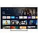 TV QLED Ultra HD 4K 65" 65C728 Android TV Argento - Foto miniatura 1