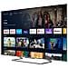 TV QLED Ultra HD 4K 65" 65C728 Android TV Argento - Foto miniatura 3