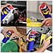 Spray lubrificante multiuso a doppia azione 500 ml - Foto miniatura 6