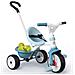 SMB7600740331 Be Move - Triciclo Azzurro con Ruote Silenziose - Foto miniatura 3