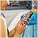 Cover Iphone 12 Waterproof 2m Con Vetrino Nero - Foto miniatura 2