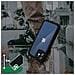 Cover Iphone 12 Waterproof 2m Con Vetrino Nero - Foto miniatura 3