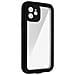 Cover Iphone 12 Waterproof 2m Con Vetrino Nero - Foto miniatura 4