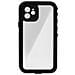 Cover Iphone 12 Waterproof 2m Con Vetrino Nero - Foto miniatura 1