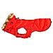Abrigo Para Perros Buster Active Rojo Xxs - Foto miniatura 1