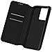 Custodia Samsung Galaxy S21 Ultra Portacarte Funzione Supporto Similpelle Nero - Foto miniatura 1