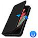 Custodia Samsung Galaxy S21 Ultra Portacarte Funzione Supporto Similpelle Nero - Foto miniatura 4