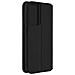 Custodia Samsung Galaxy S21 Ultra Portacarte Funzione Supporto Similpelle Nero - Foto miniatura 5