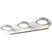 Applique Moderna A Led Bianco, Bianco Caldo 3000k 945lm - Foto miniatura 1