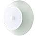 Mr. Travi Mb990-wht-01-01 Ultra Luminosa Senza Fili A Pile Di Motion Sensing Indoor Outdoor Soffitto Led Luce Bianco Confezione Da 1 - Foto miniatura 1